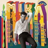 [중고] Mika / No Place In Heaven (Standard Edition)