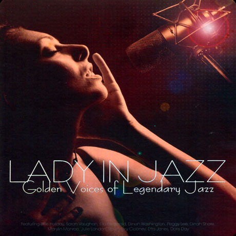 [중고] V.A. / Lady In Jazz (수입/2CD)