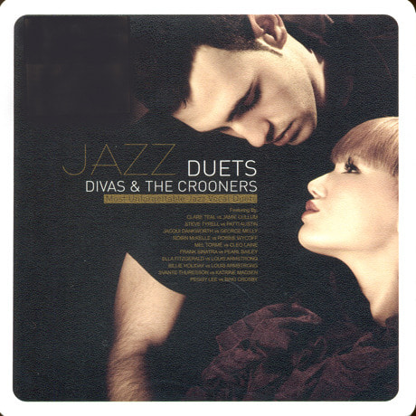 [중고] V.A. / Jazz Duets: Divas &amp; Crooners (수입/2CD)