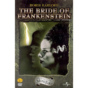 [중고] [DVD] The Bride Of Frankenstein - 프랑켄슈타인의 신부