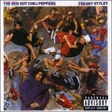 [중고] Red Hot Chili Peppers / Freaky Styley (수입)