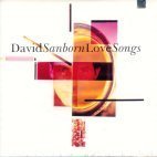 [중고] David Sanborn / Love Songs (수입)