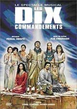 [중고] [DVD] Les Dix Commandements - 십계: 레딕스 (뮤지컬 공연실황/홍보용)