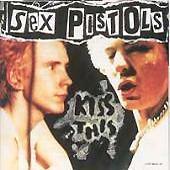 [중고] Sex Pistols / Kiss This (수입/1CD)