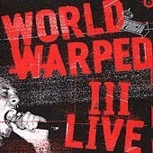 [중고] V.A. / World Warped III Live (수입)
