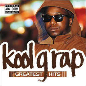 [중고] Kool G Rap / Greatest Hits  (수입)