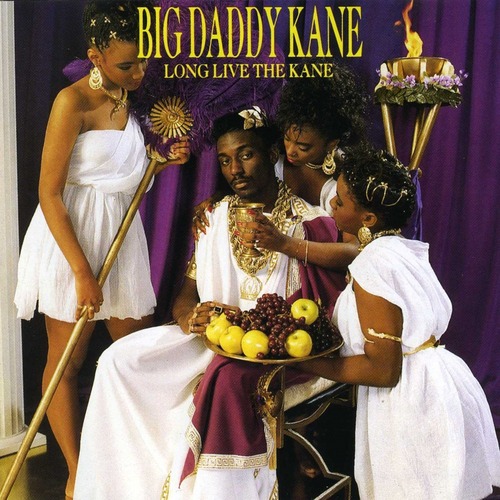 [중고] Big Daddy Kane / Long Live the Kane (수입)