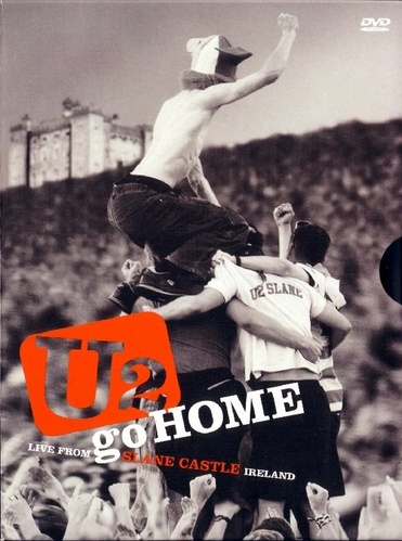 [중고] [DVD] U2 / Go Home! - Live From Slane Castle (Digipack/수입)