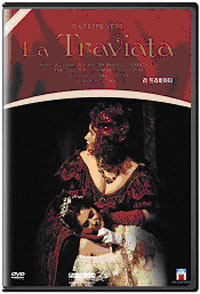[중고] [DVD] Bernard Haitink - Giuseppe Verdi: La Traviata (2DVD/양장본/케이스손상/spd1118)