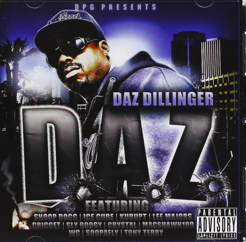 [중고] Daz Dillinger / D.A.Z. (수입)