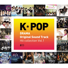 [중고] V.A. / K-Pop Drama Original Sound Track Hit Collection Vol. 1 (2CD)