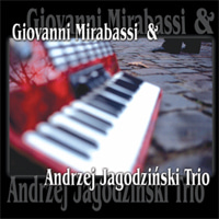 [중고] Giovanni Mirabassi &amp; Andrzej Jagodzinski Trio / Giovanni Mirabassi &amp; Andrzej Jagodzinski Trio