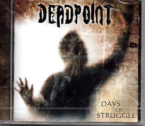 [중고] Deadpoint / Days of Struggle