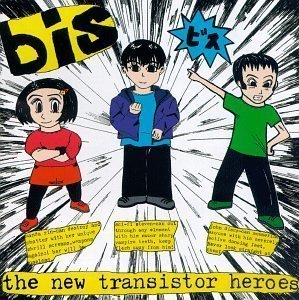 [중고] Bis / New Transistor Heroes