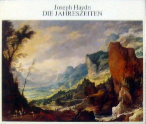 [중고] Clemens Krauss / Haydn: Die Jahreszeiten (2CD/수입/93053)