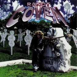 Randy Coven / Witch Way (수입/미개봉)