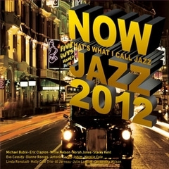 [중고] V.A. / Now Jazz 2012 (1CD만 있음)