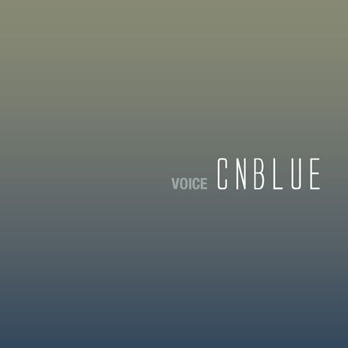 [중고] 씨엔블루 (Cnblue) / Voice (일본수입/Single/dqc392)