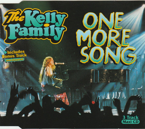 [중고] Kelly Family / One More Song (수입/Single)