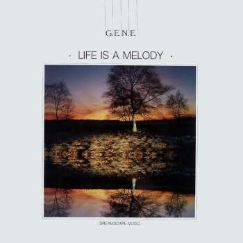 [중고] G.e.n.e. / Life Is a Melody (수입)