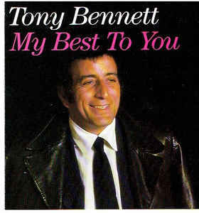 [중고] Tony Bennett / My Best To You (수입)