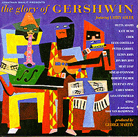 [중고] V.A. / The Glory Of Gershwin
