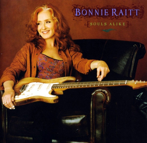 [중고] Bonnie Raitt / Souls Alike (수입)