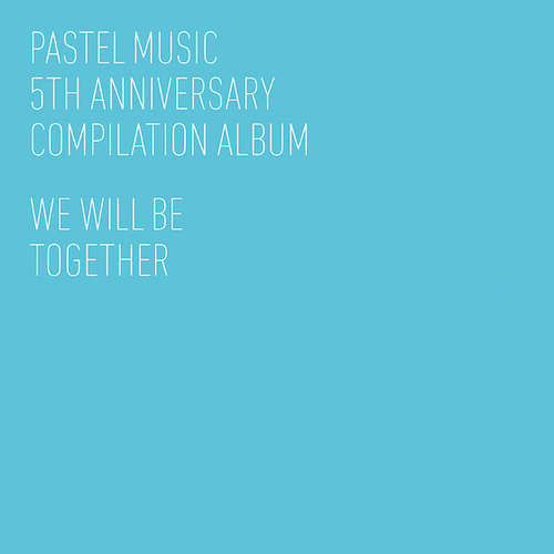[중고] V.A. / Pastel Music 5th Anniversary: We Will Be Together (New Edition/5CD)