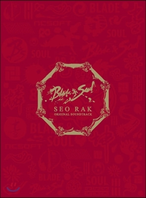 [중고] O.S.T. / 블레이드 &amp; 소울 (Blade &amp; Soul) : Seo Rak (MMORPG &#039;블레이드 &amp; 소울&#039;의 5번째 OST/3CD/하드케이스)