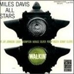 Miles Davis / Walkin&#039; (수입/미개봉)