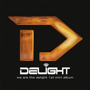[중고] 딜라잇 (Delight) /  Mega-Yak (1st Mini Album/Digipack)