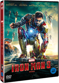 [중고] [DVD] Iron Man 3 - 아이언맨 3