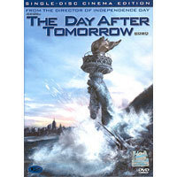 [DVD] The Day After Tomorrow - 투모로우 (홍보용/1DVD/미개봉)