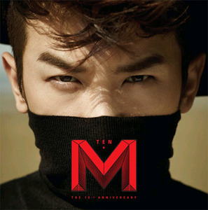 [중고] 엠 (M, 이민우) / M+Ten (64P 포토북 10주년 기념앨범 Box)