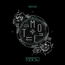 [중고] 맵식스 (MAP6) / Momentum (3rd Single Album/싸인)
