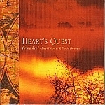 [중고] Fir Na Keol (David Agnew &amp; David Downes) / Heart&#039;s Quest (Digipack/스티커부착)