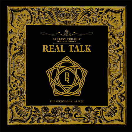 [중고] 소년공화국 (Boys Republic) / Real Talk (Digipack)