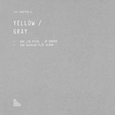배진렬 (JR Groove) / 2집 Yellow &amp; Gray (홍보용/미개봉/Digipack)