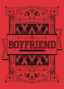 [중고] 보이프렌드 (Boyfriend) / Witch (3rd Mini Album)