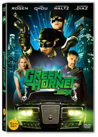 [중고] [DVD] The Green Hornet - 그린 호넷