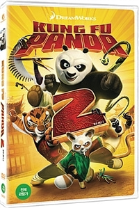 [중고] [DVD] Kung Fu Panda 2 - 쿵푸팬더 2