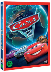 [중고] [DVD] Cars 2 - 카 2
