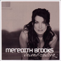 [중고] Meredith Brooks / Deconstruction (홍보용)