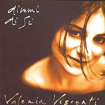 [중고] Valeria Visconti / Dimmi Di Si (수입)