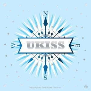 [중고] 유키스 (U-Kiss) / The Special To Kiss Me (Digipack)