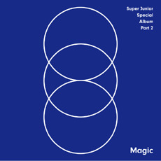 [중고] 슈퍼주니어 (Super Junior) / 스페셜 앨범 Part.2 Magic (Digipack)