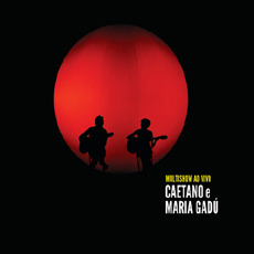 [중고] Caetano Veloso &amp; Maria Gadu / Multishow Ao Vivo (2CD)