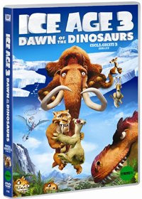 [중고] [DVD] Ice Age 3: Dawn Of The Dinosaurs - 아이스 에이지 3: 공룡시대