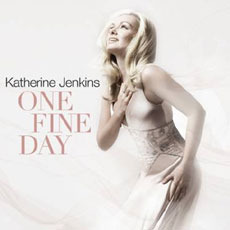 [중고] Katherine Jenkins / One Fine Day (CD+DVD/dd8110/2781057)