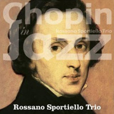 [중고] Rossano Sportiello Trio / Chopin in Jazz